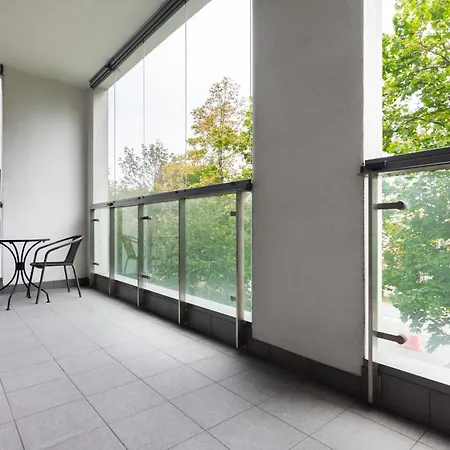 Apartments Nearto Old Town Rakowicka-3
