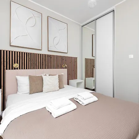 Apartments Nearto Old Town Rakowicka-3