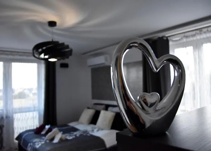 Apartament Night Premium Krakow
