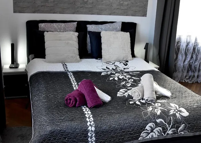 Apartament Night Premium Krakow